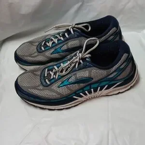 Brooks | Shoes | Brooks Mens Dyad Athletic Shoes In Gray And  display picture 1